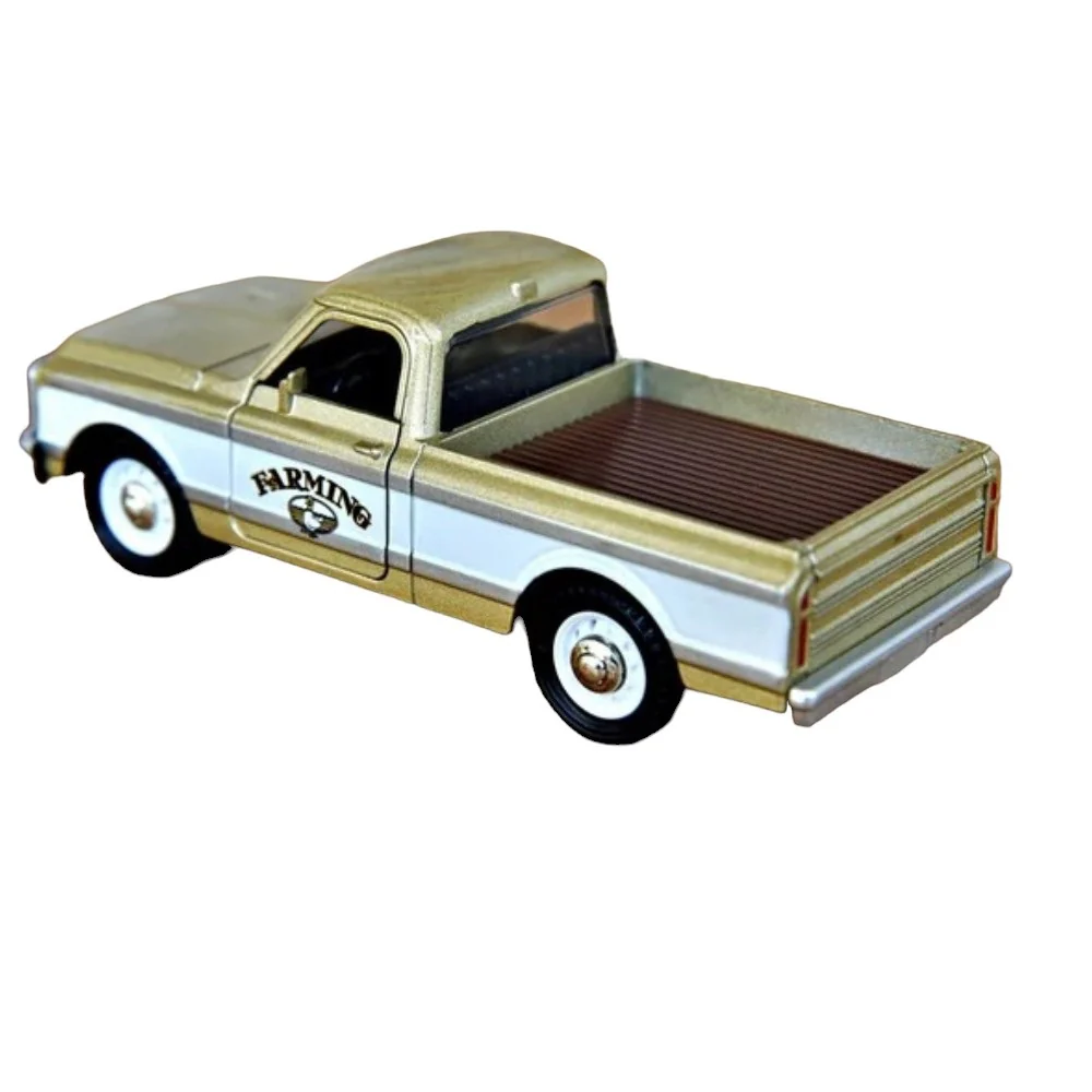 CHEVROLET C10 AMERICANA ESCALA 1 32 - Image 4