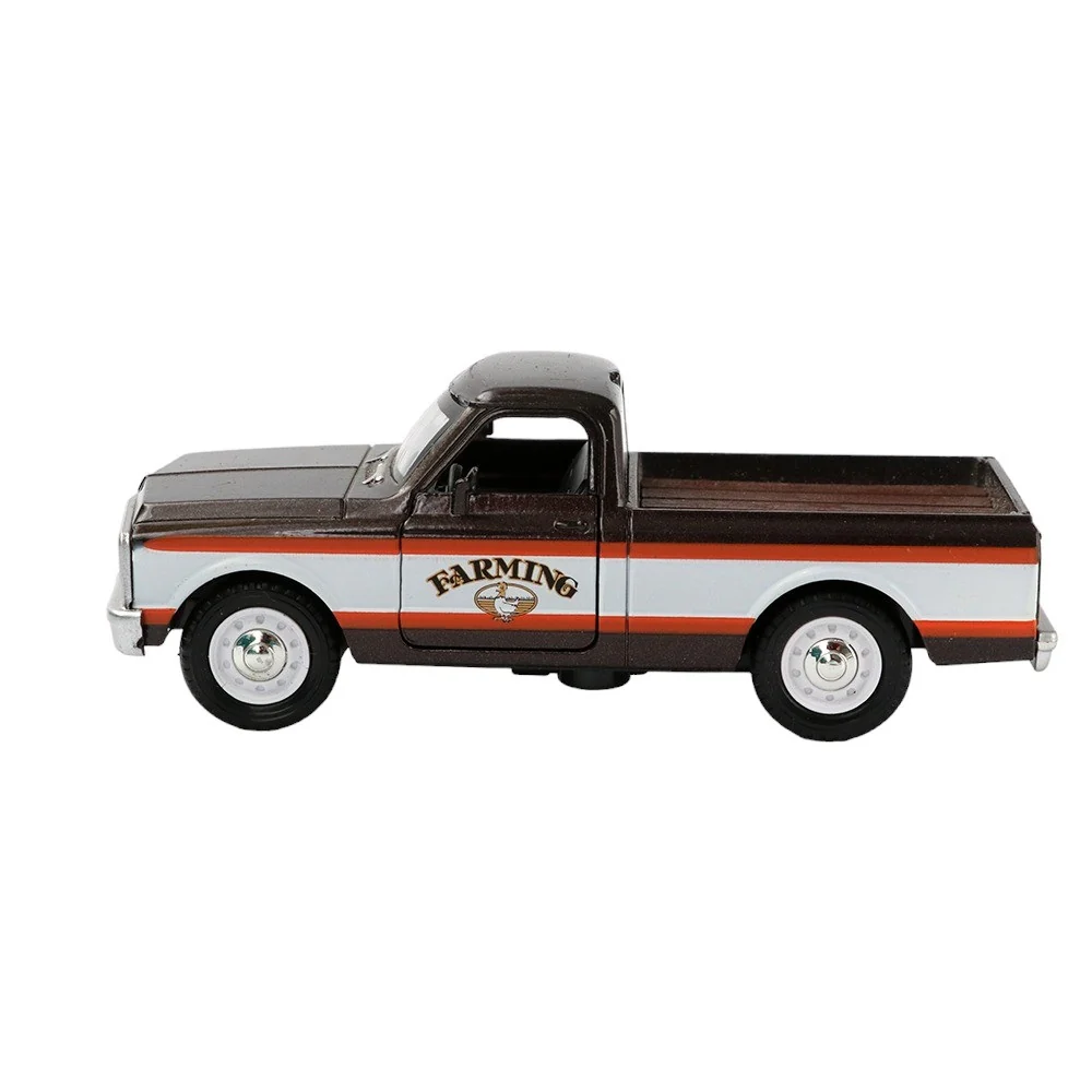 CHEVROLET C10 AMERICANA ESCALA 1 32 - Image 5