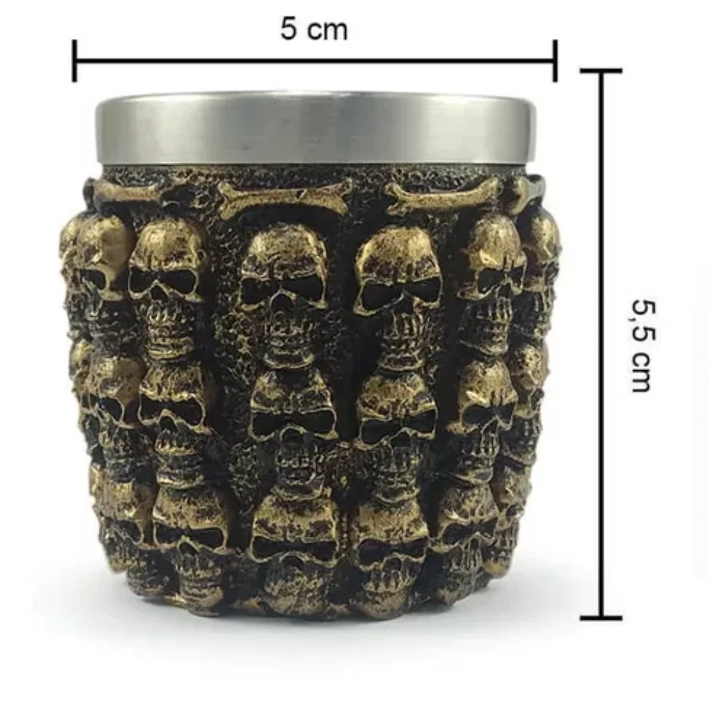COPA CALAVERITAS 60 ML - Image 2
