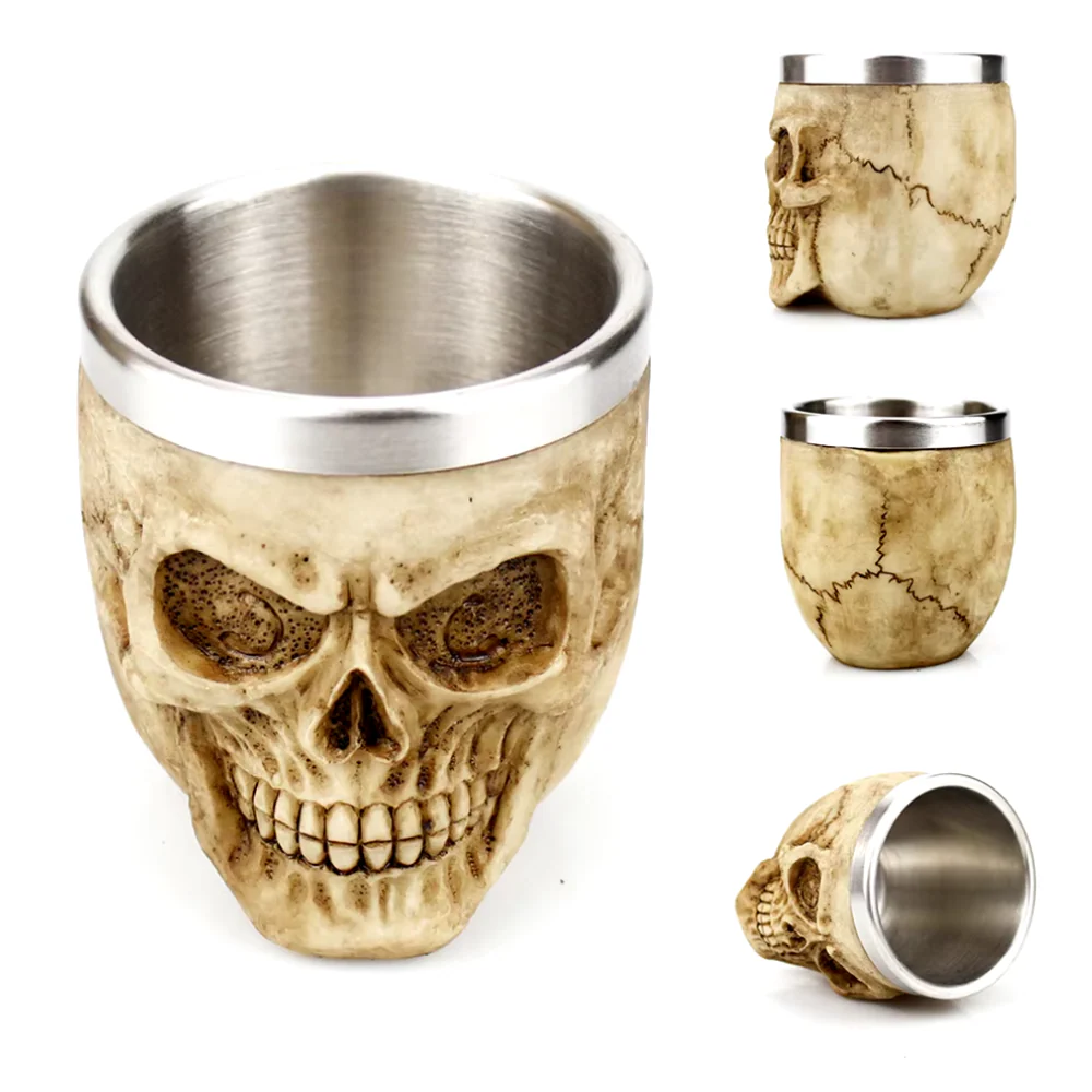 COPA CARA CALAVERA 60 ML VTR -873-1 - Image 2