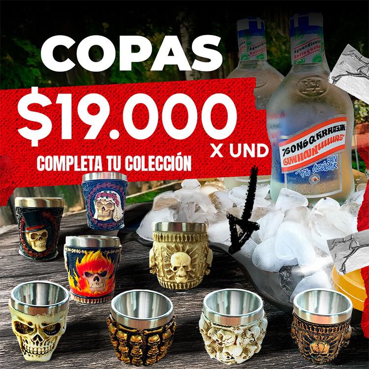 COPA RESINA ESTEREOSCÓPICA 3D