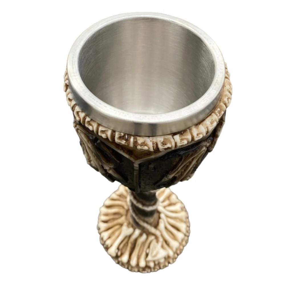 Copa Vikinga Esqueleto de Dragon VTR-585 - Image 3