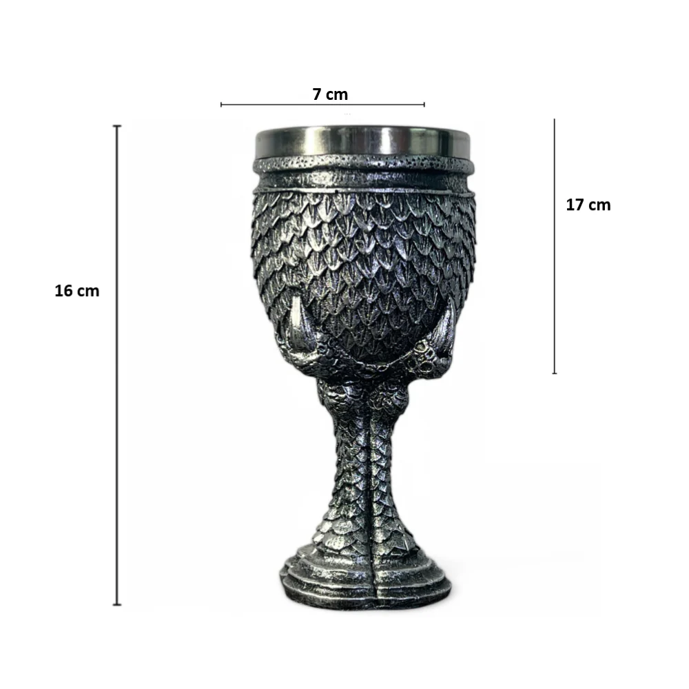 COPA GARRA DRAGÓN VTR 859 - Image 2