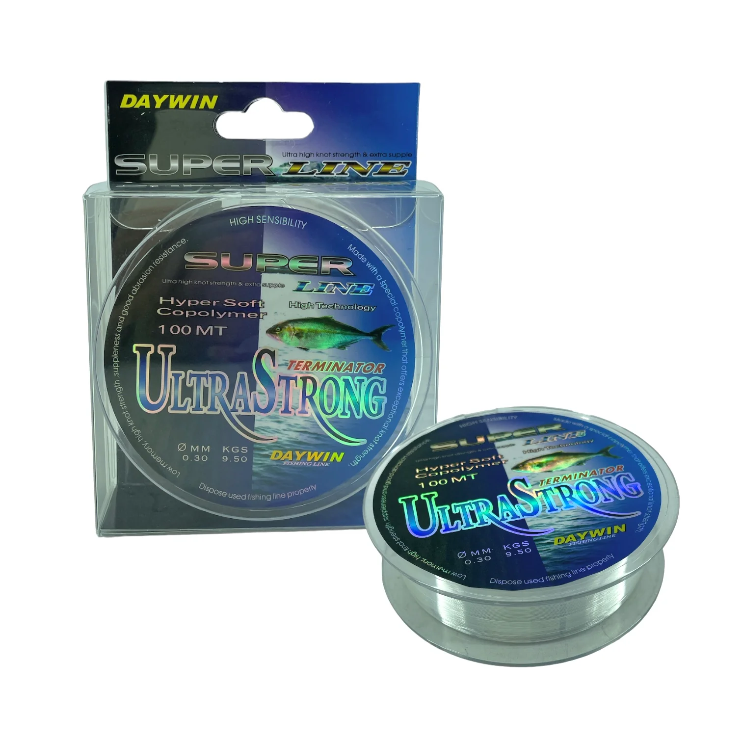 NYLON DAYWIN 0 40 MM VTR 179 - Image 4