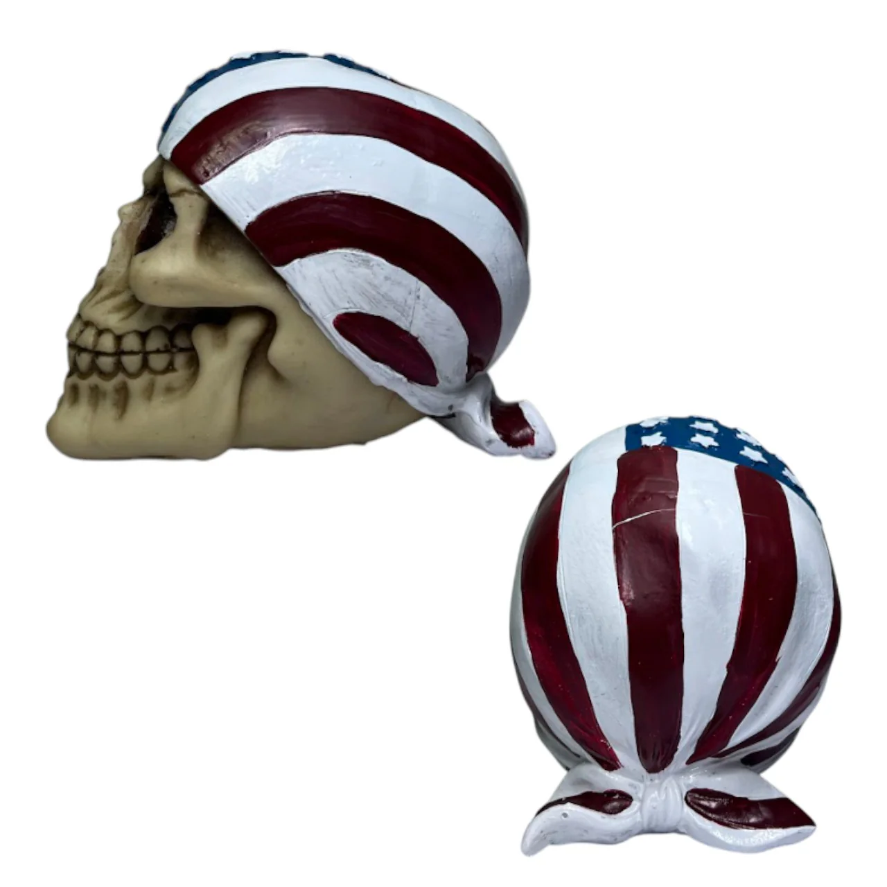 CALAVERA BANDERA DE EE. UU VTR-1419 - Image 2