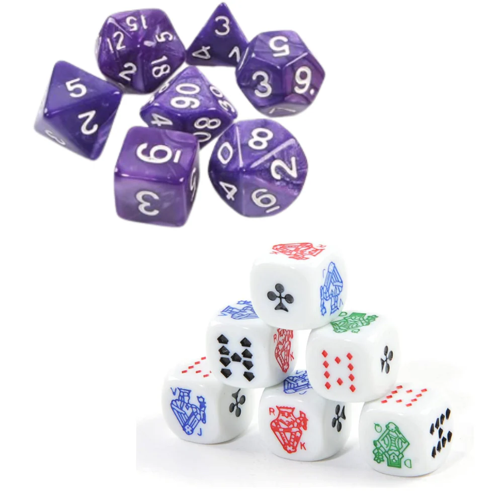 DOMINO Y CARTAS POKER VTR-1173 - Image 3