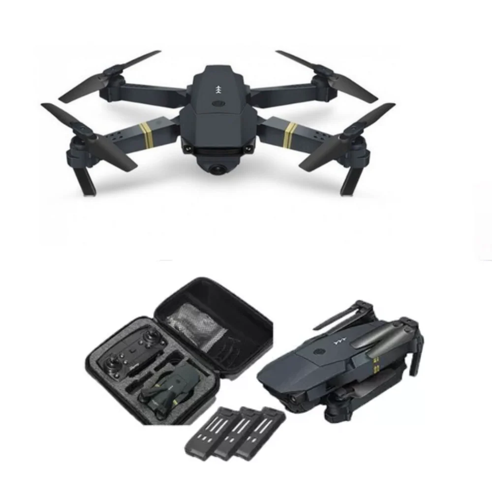 DRONE CÁMARA 998 PRO MAX 3 BATERÍAS
