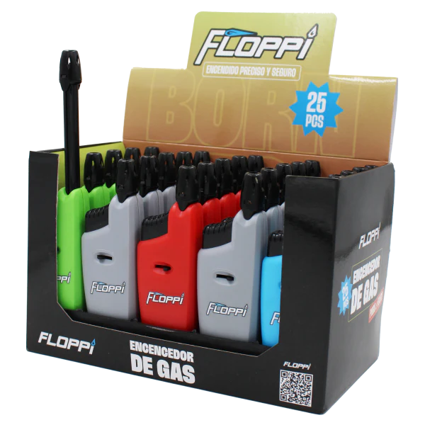 ENCENDEDOR DE ESTUFA MINI FLOPPI FL-EN13