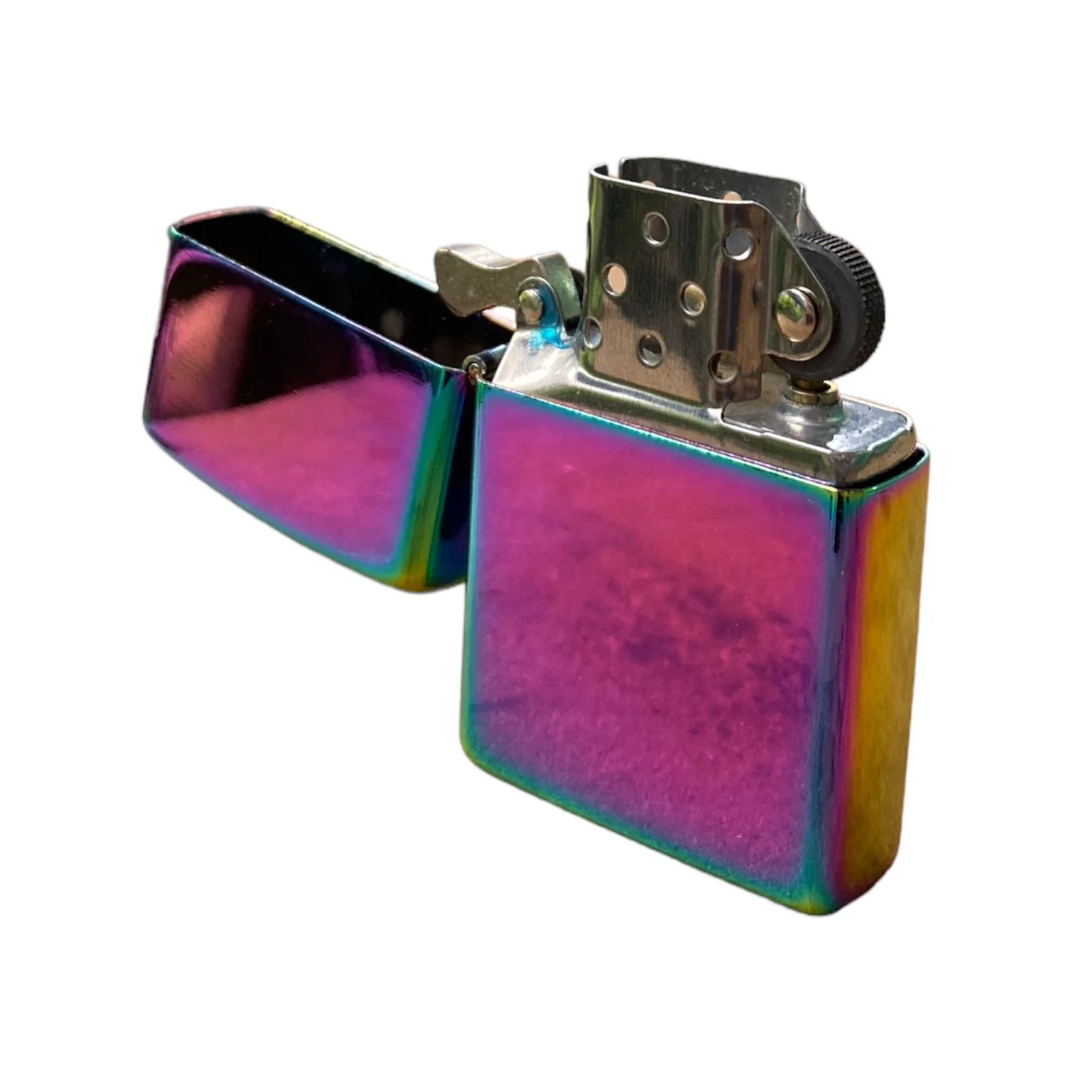 ENCENDEDOR METÁLICO VTR 529
