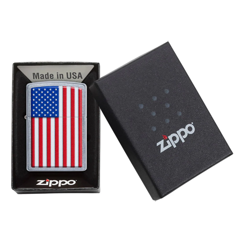 ENCENDEDOR ZIPPO USA 29722 - Image 2