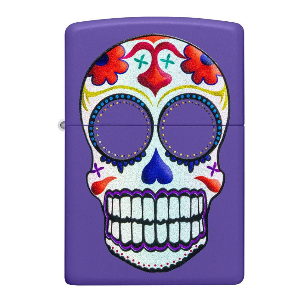 ENCENDEDOR ZIPPO CALAVERA 49859