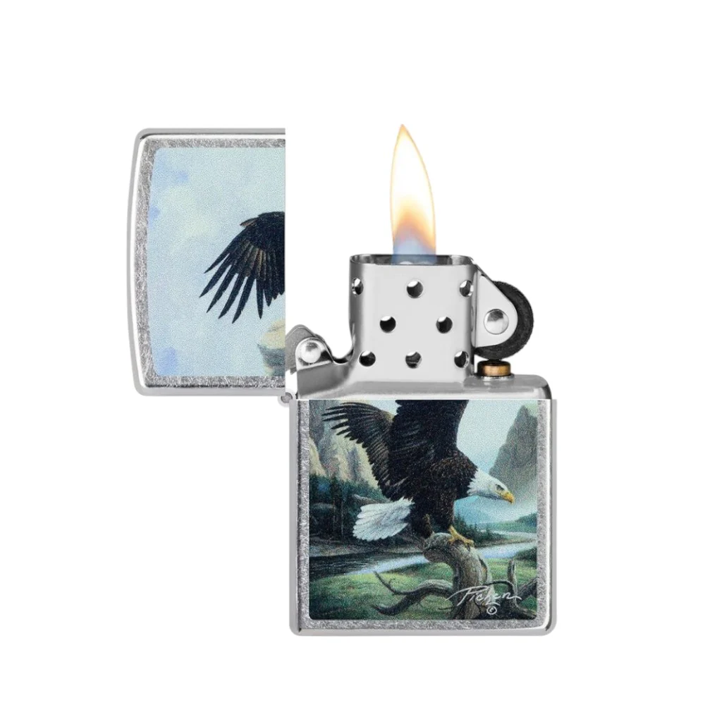 ENCENDEDOR ZIPPO LINDA PICKEN REF 49822 - Image 2