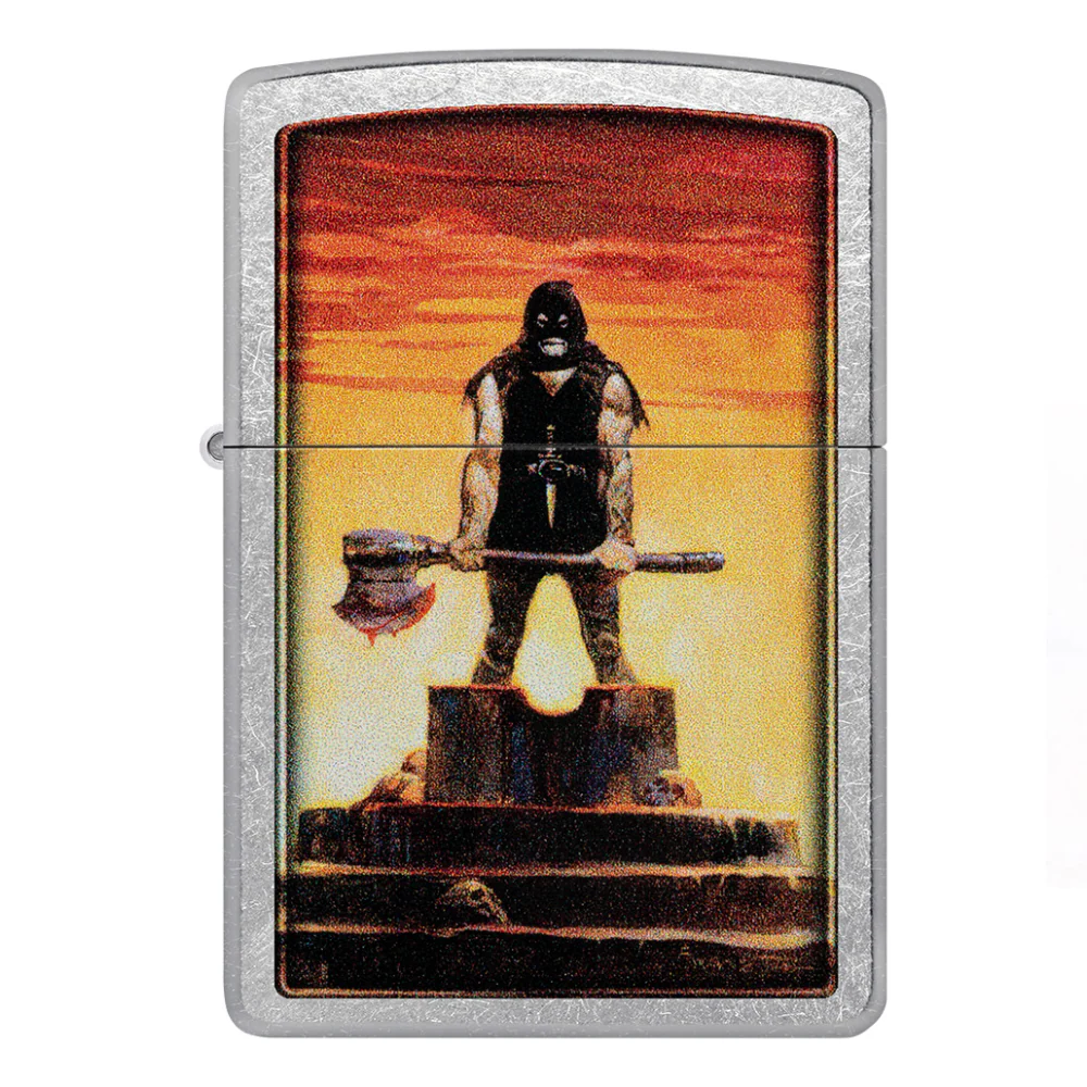 ENCENDEDOR ZIPPO VERDUGO