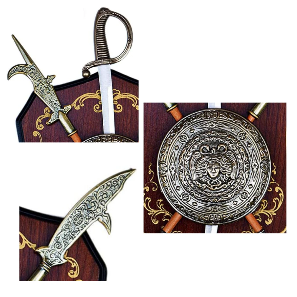 ESCUDO DECORATIVO ROMANO VTR 840 - Image 3
