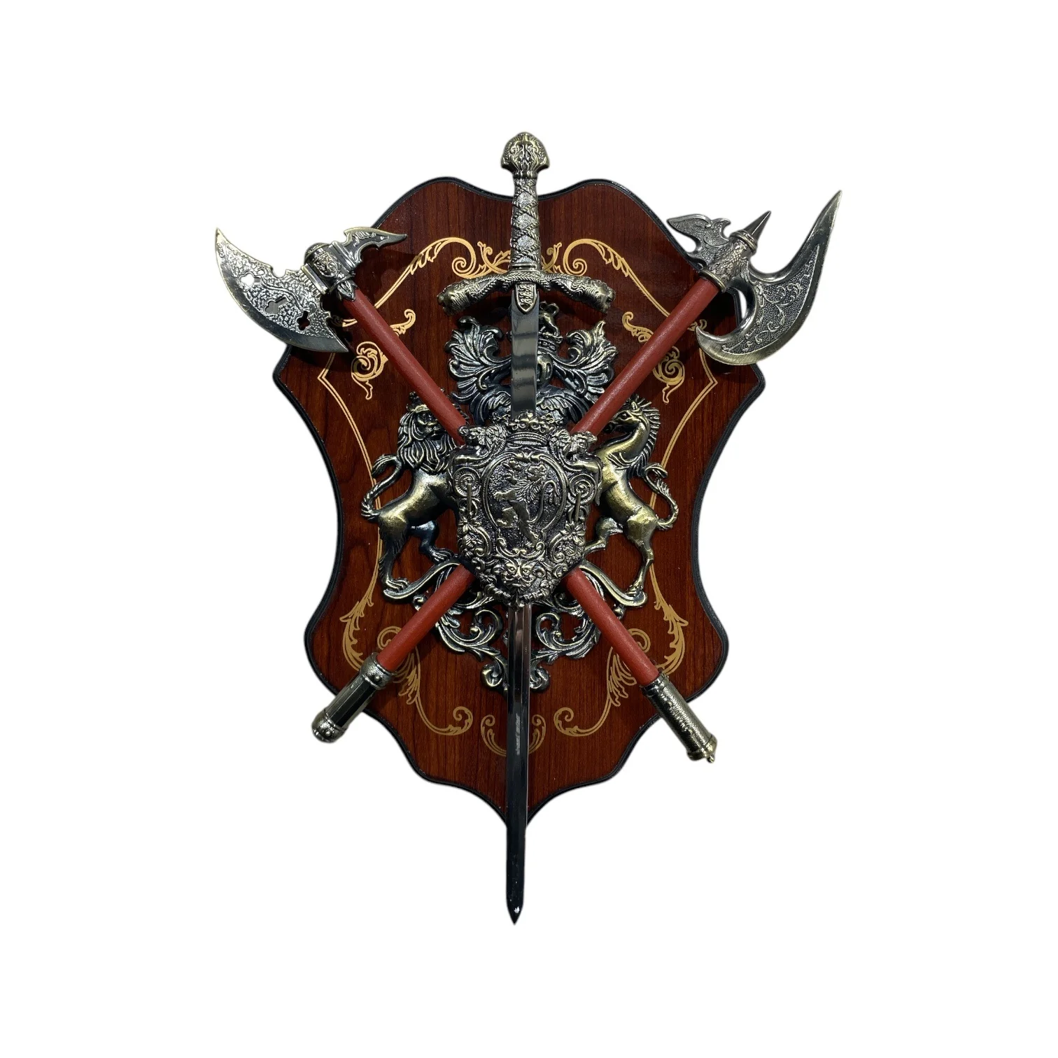 ESCUDO DECORATIVO VTR 834