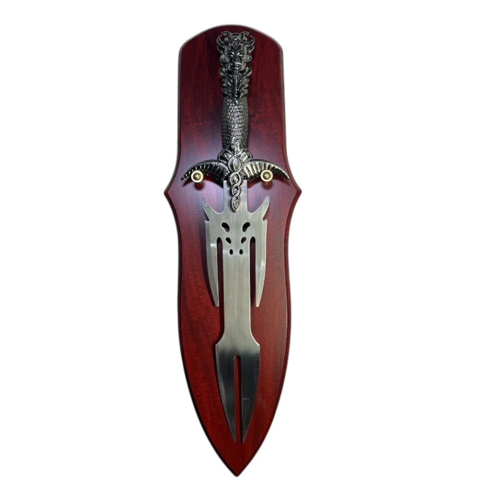 ESPADA PLACA VTR-876