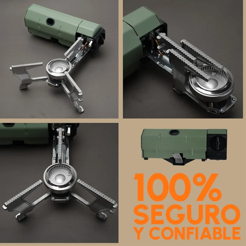 ESTUFA PORTÁTIL - Image 10