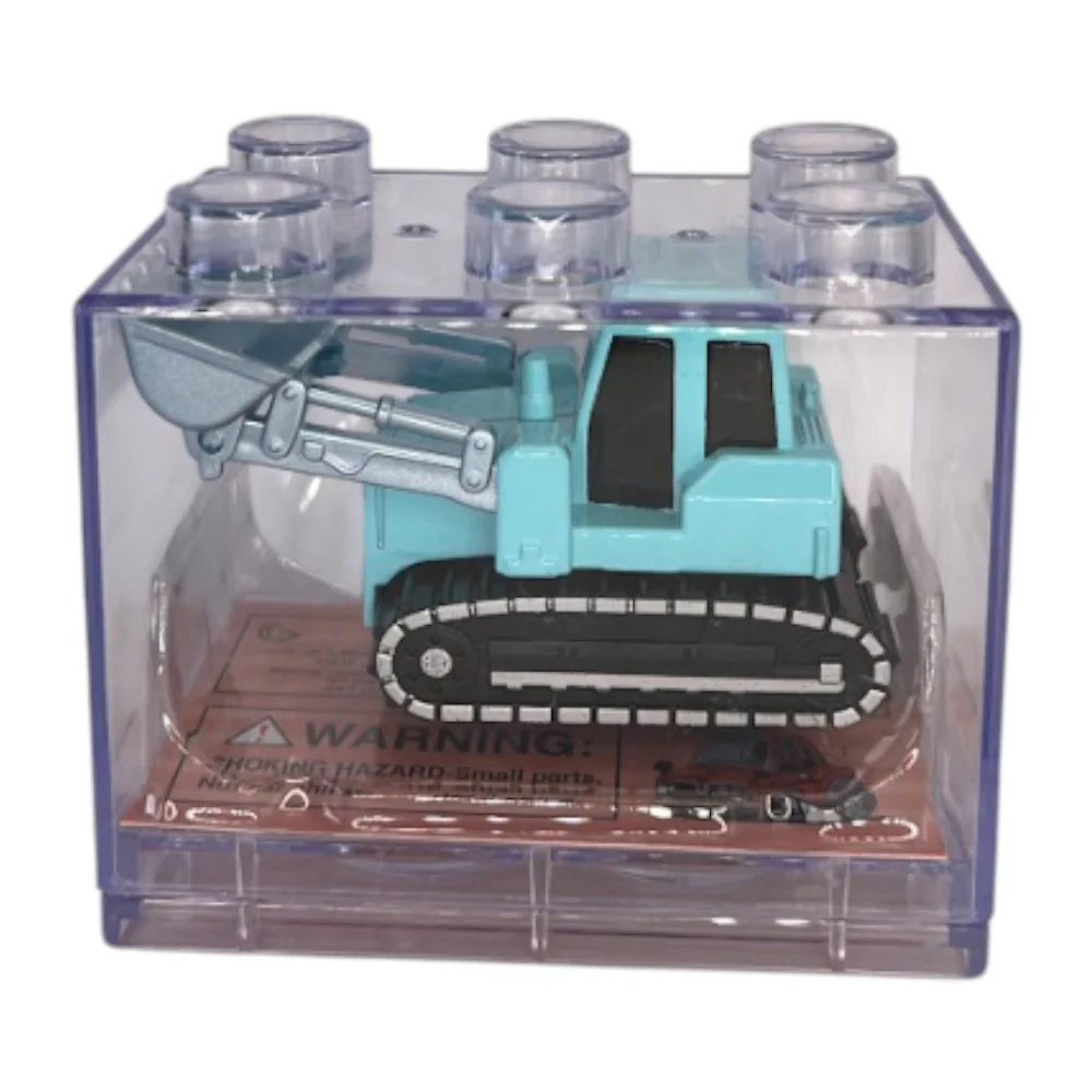 EXCAVADORA ORUGA MINI VTR-1065 - Image 2