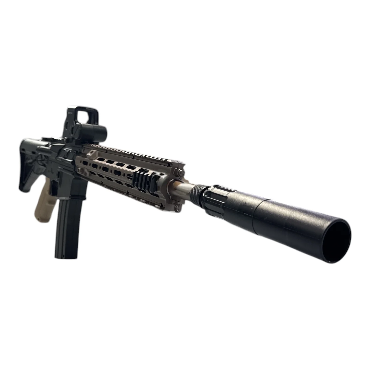 FUSIL HIDROGEL M4 SERIES TOYS WH58-3 - Image 5
