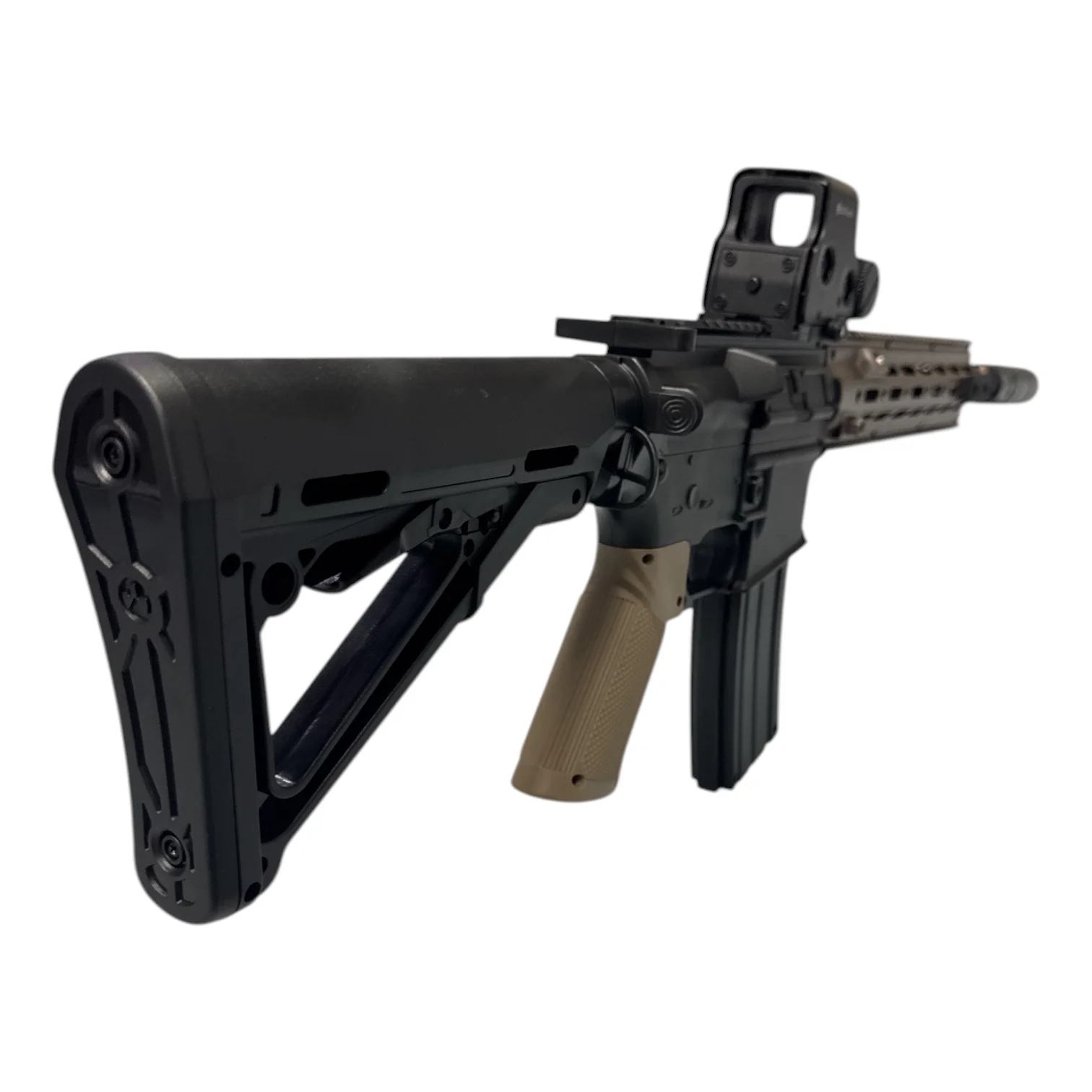 FUSIL HIDROGEL M4 SERIES TOYS WH58-3 - Image 6