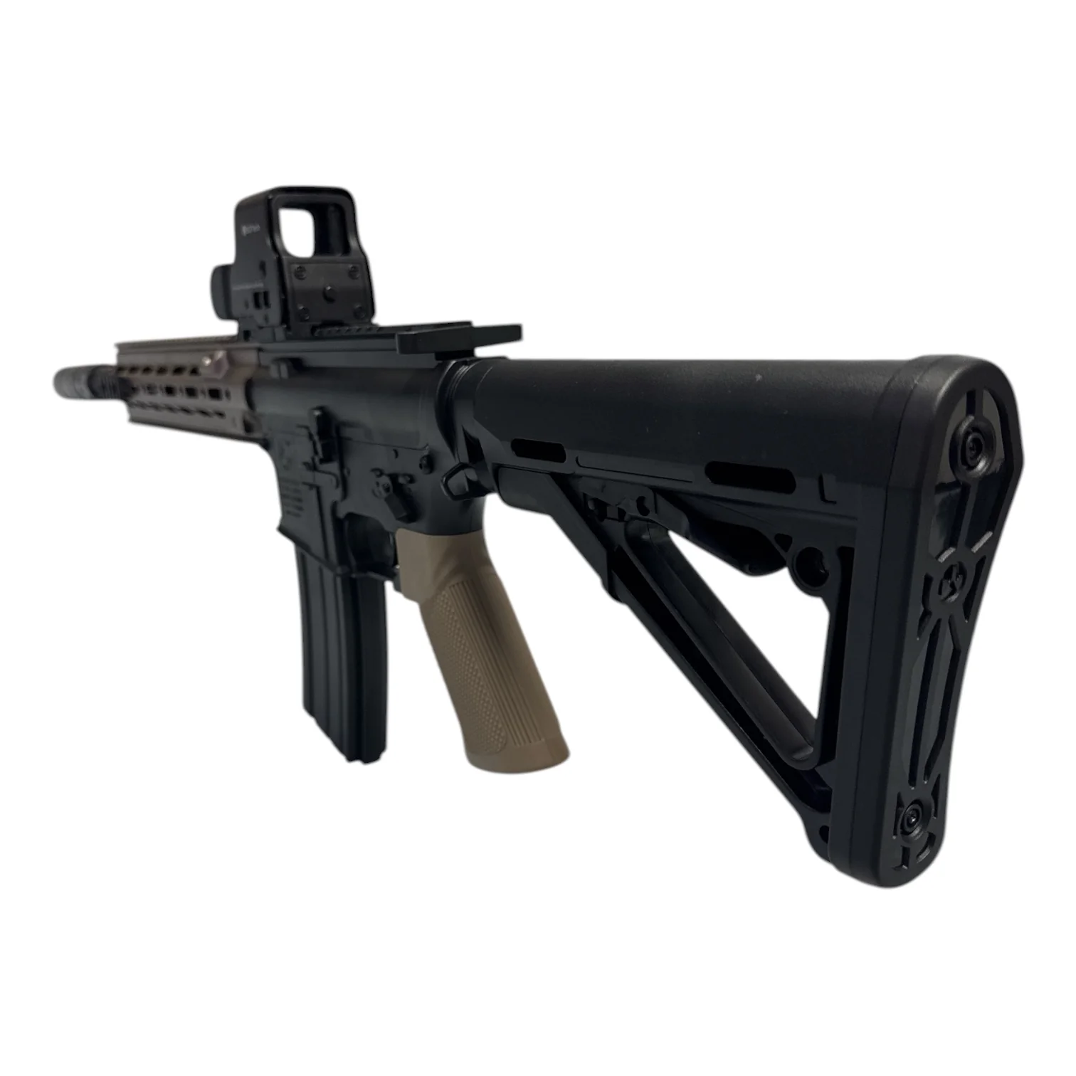 FUSIL HIDROGEL M4 SERIES TOYS WH58-3 - Image 7