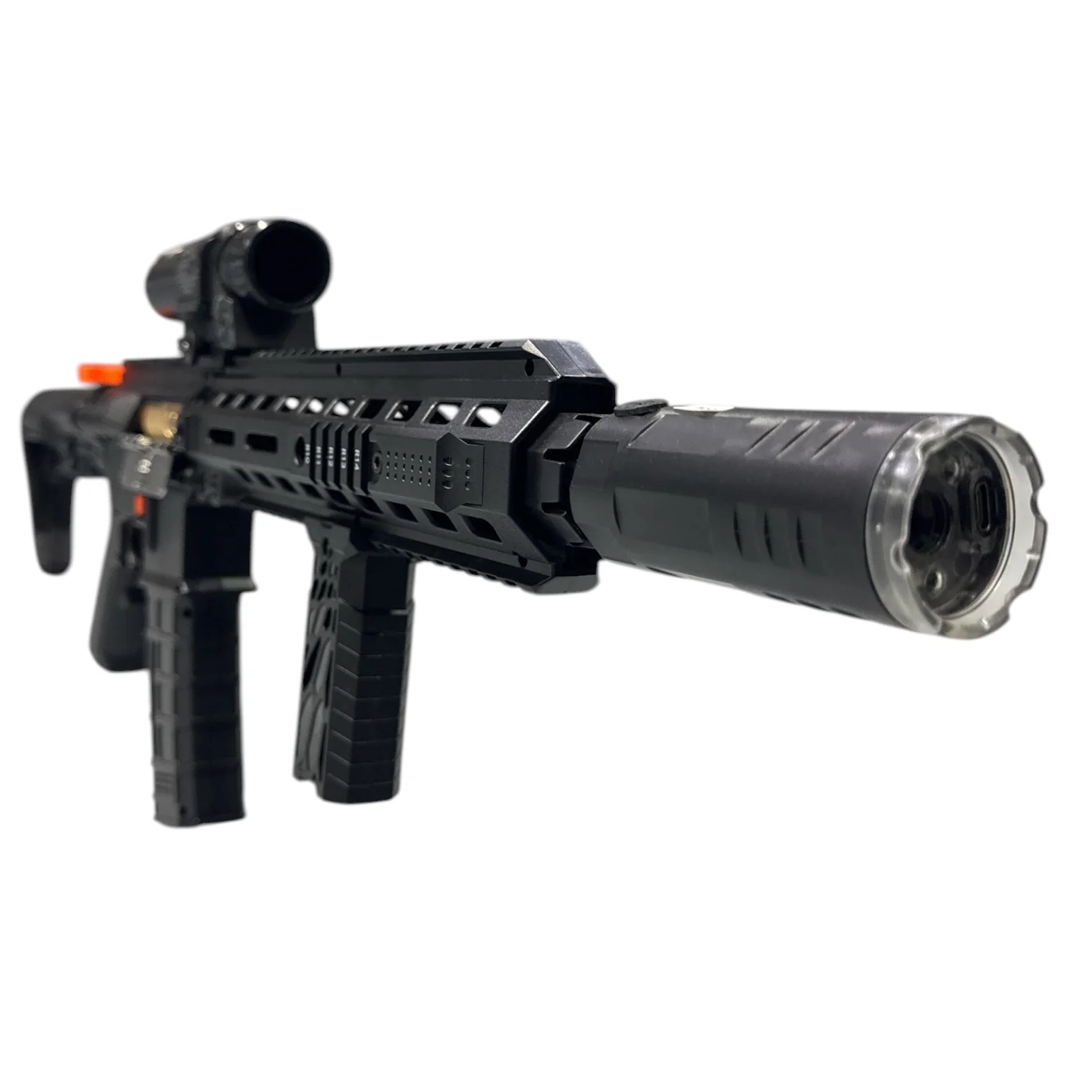 FUSIL HIDROGEL M4 VIPER SY-0117 - Image 3