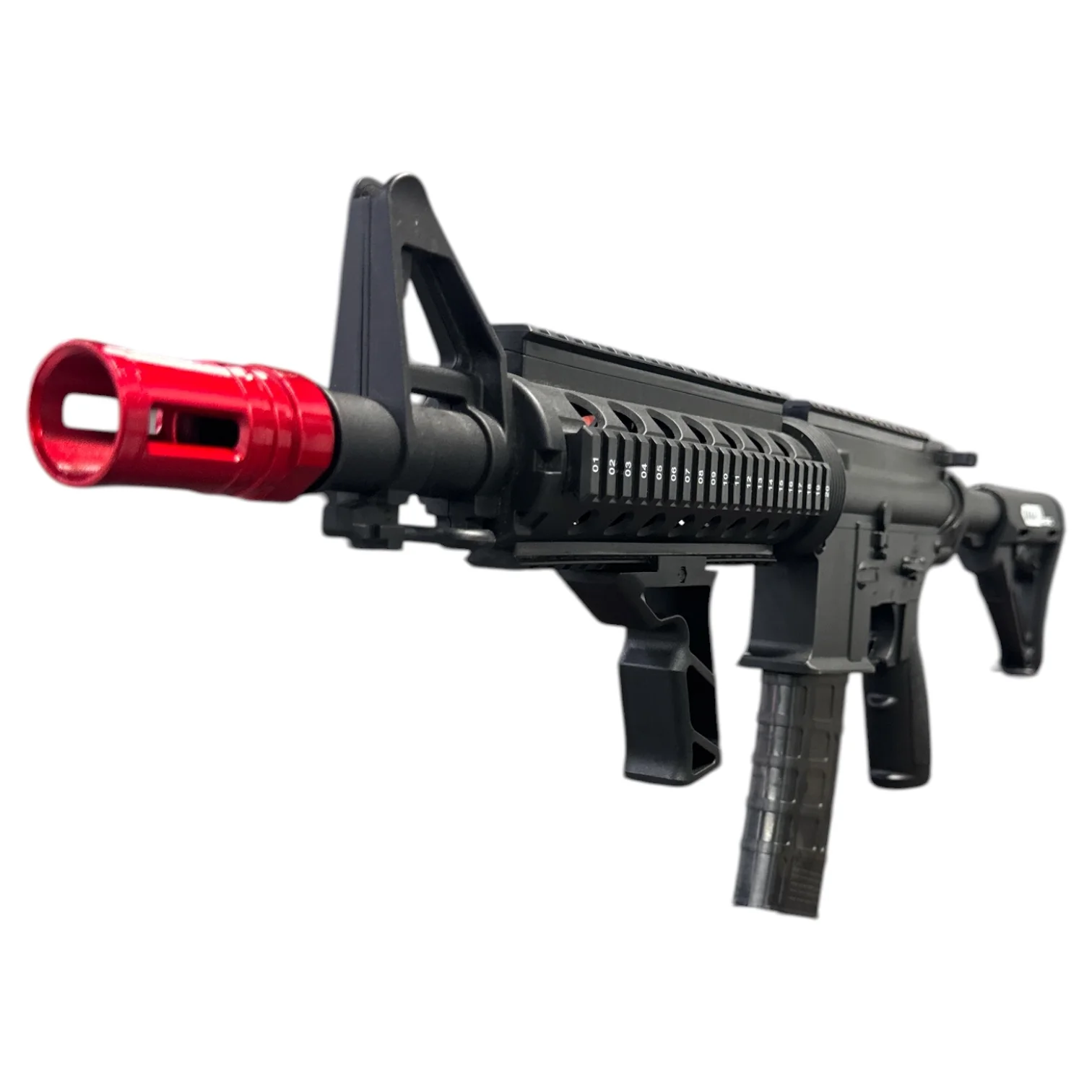 FUSIL HIDROGEL M4A1 HD676A - Image 3