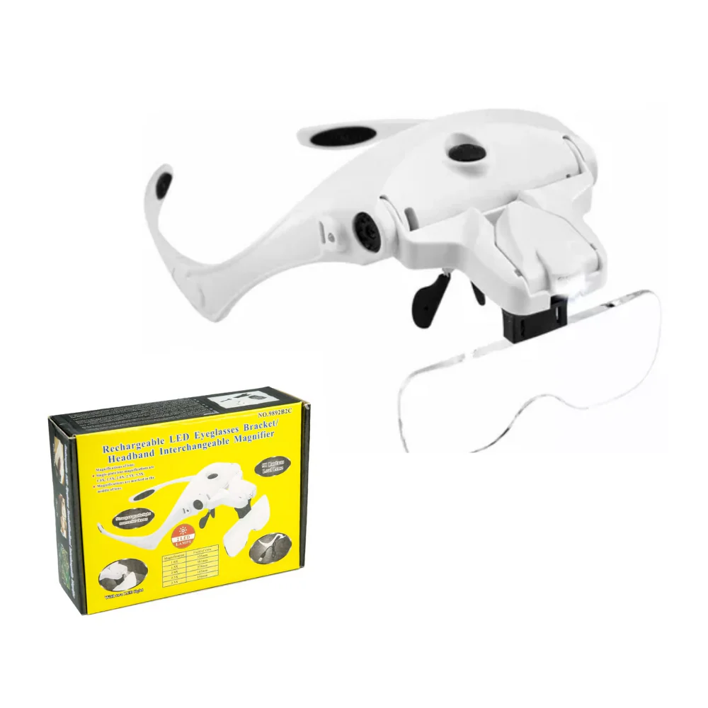 GAFAS LUPA RECARGABLE VTR-1225 - Image 5