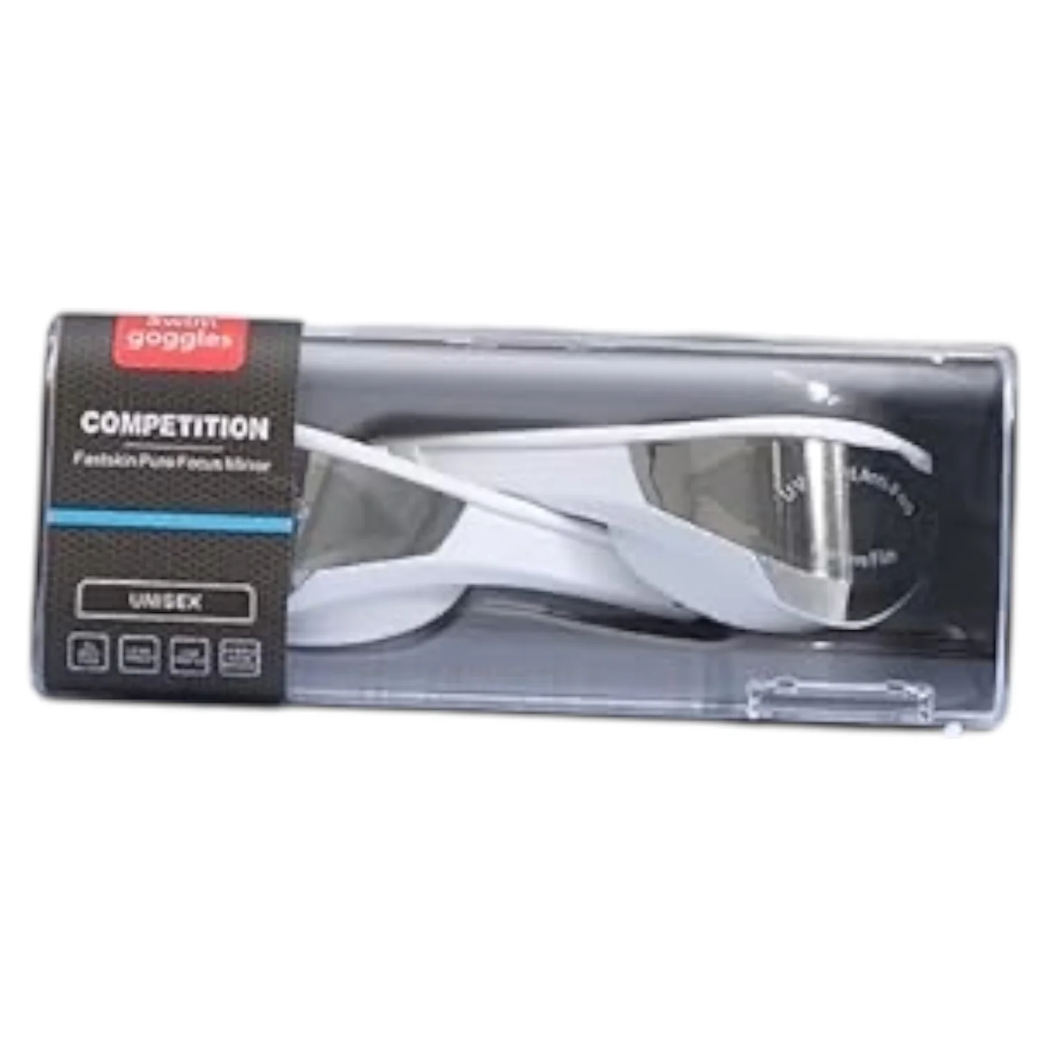 Gafas de Natación Competición – Lente Espejado VTR-1212 - Image 14