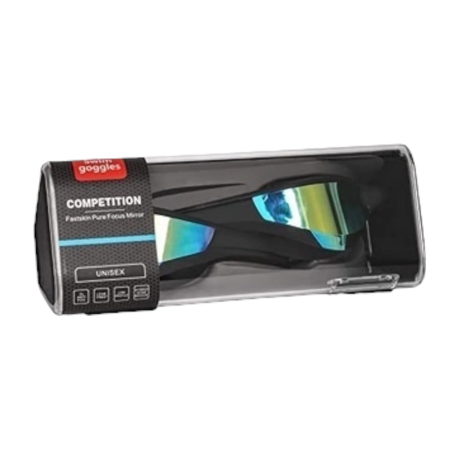 Gafas de Natación Competición – Lente Espejado VTR-1212 - Image 15