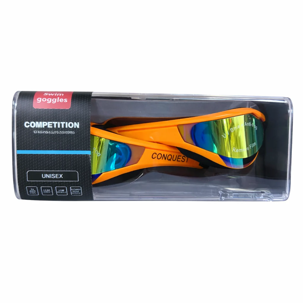 Gafas de Natación Competición – Lente Espejado VTR-1212 - Image 17