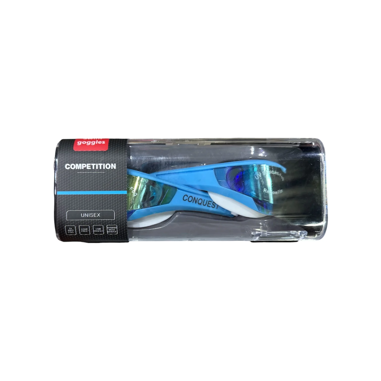 Gafas de Natación Competición – Lente Espejado VTR-1212 - Image 5