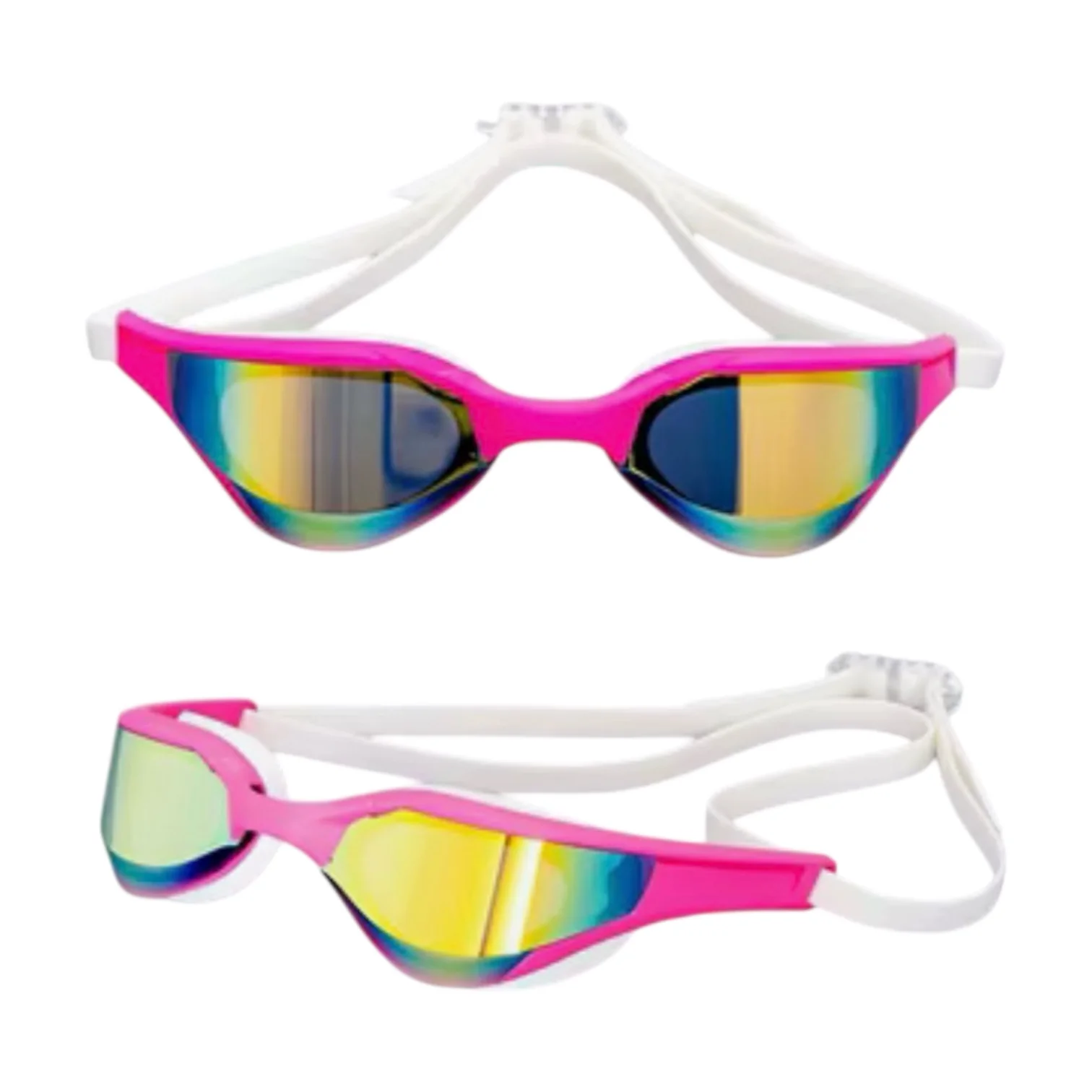 Gafas de Natación Competición – Lente Espejado VTR-1212 - Image 9