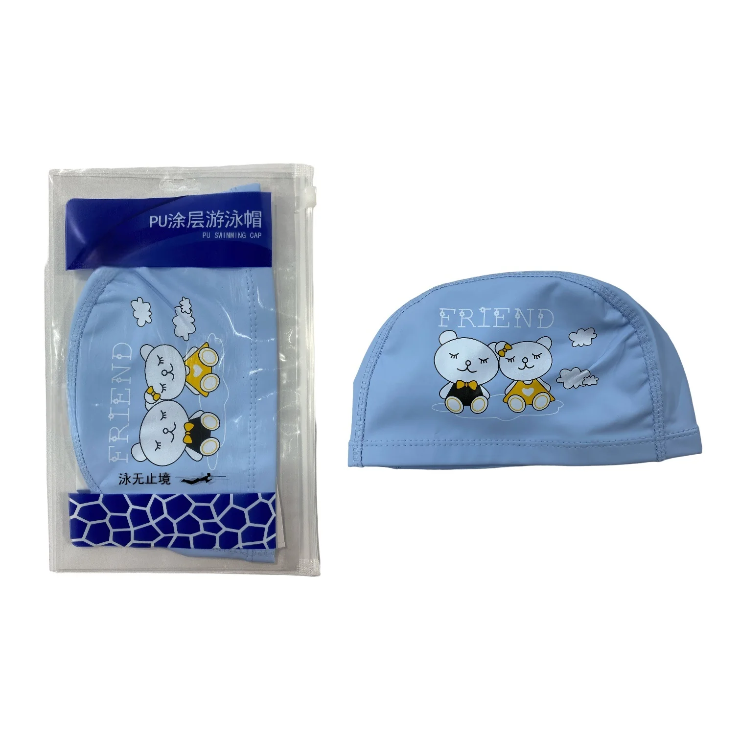 GORRO PLÁSTICO JUNIOR VTR 540 - Image 5