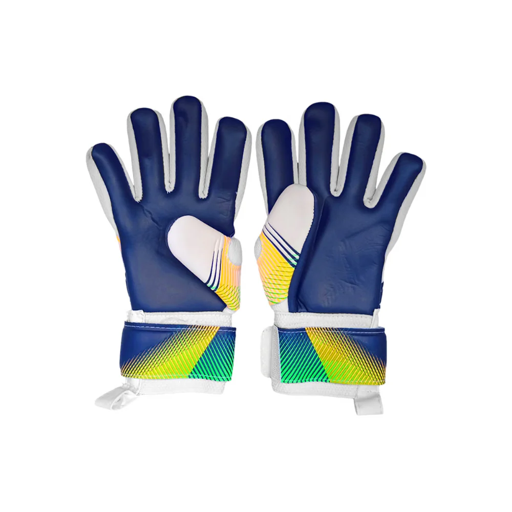 GUANTE GOLTY LATIR BLANCO AZUL - Image 3