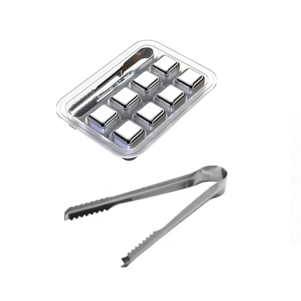 JUEGO 8 CUBOS DE HIELO VTR 650