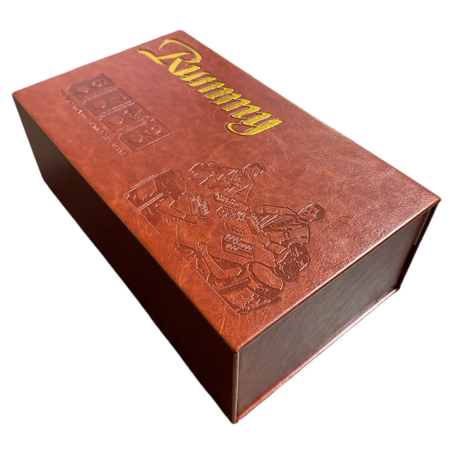 JUEGO DE MESA RUMMY VTR 871 - Image 8