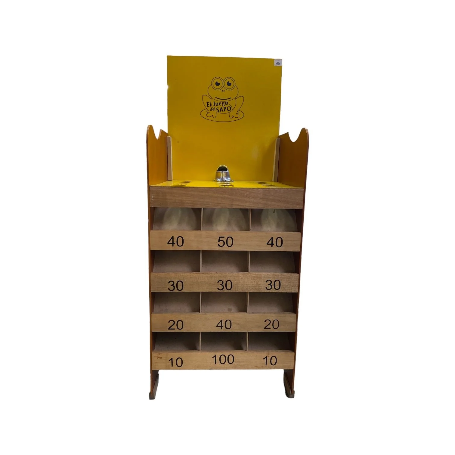 JUEGO SAPO GRANDE D062