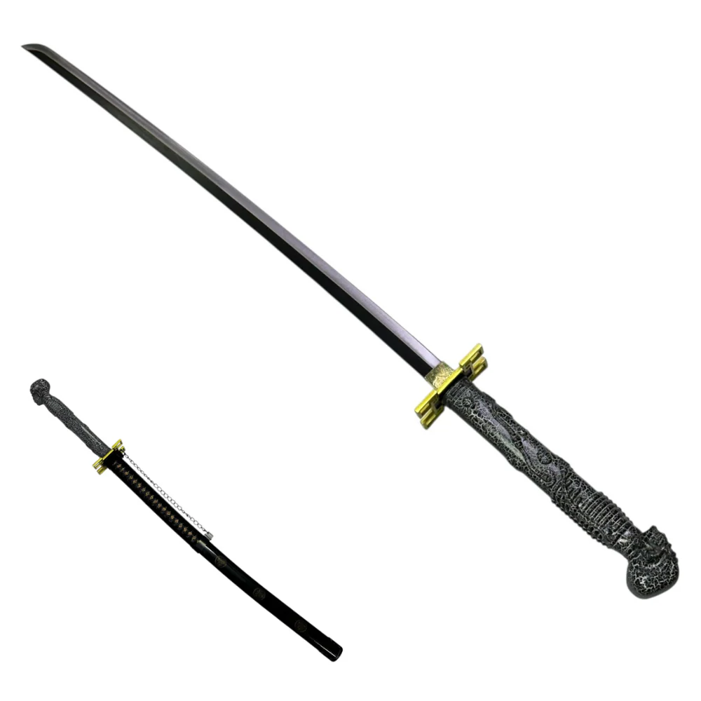 KATANA DISEÑO CALAVAERA VTR-945 - Image 4