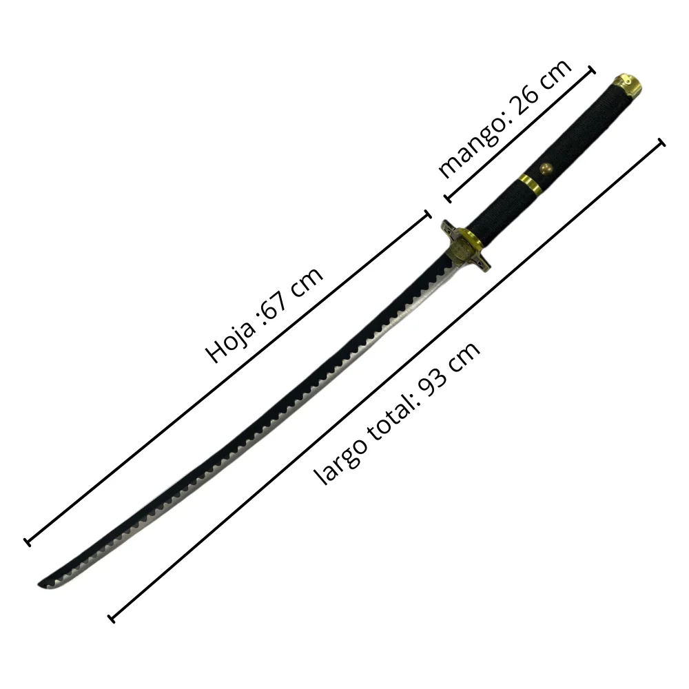 KATANA NINJA VTR 629 - Image 2