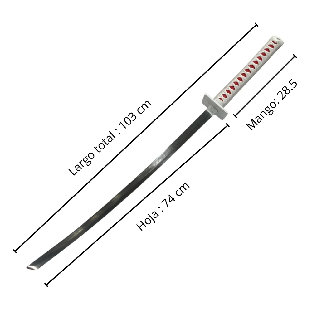 KATANA NINJA VTR 631 - Image 3
