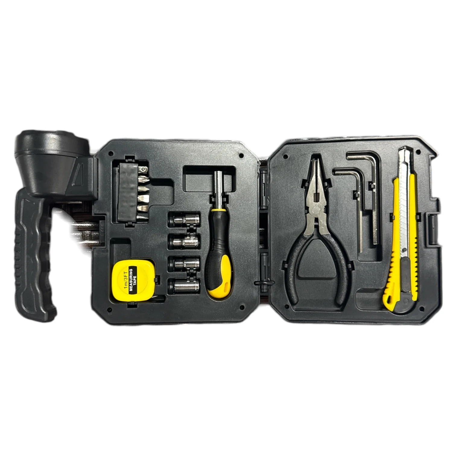 KIT DE HERRAMIENTA CON LÁMPARA SOLAR 7739-C NG0266 - Image 3