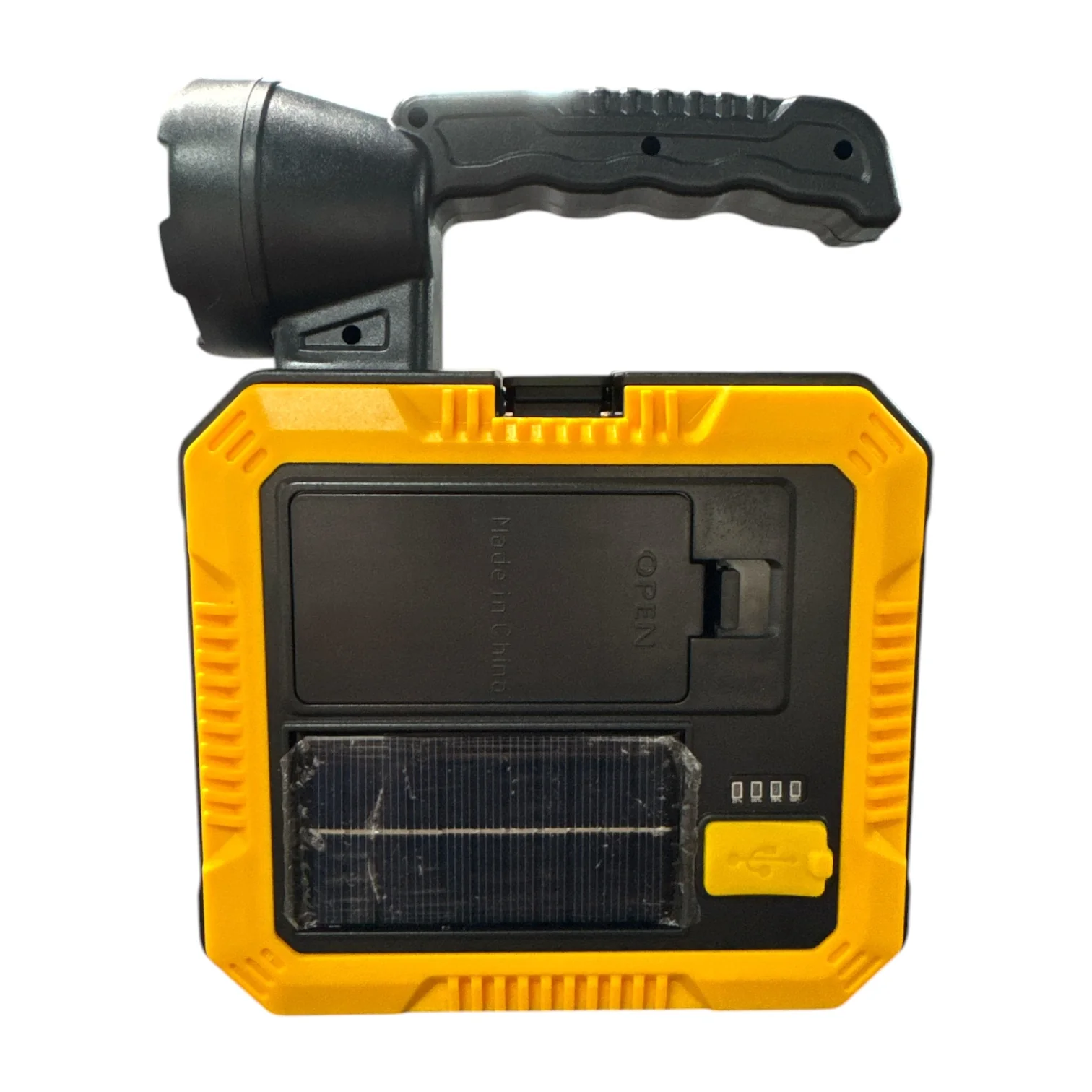 KIT DE HERRAMIENTA CON LÁMPARA SOLAR 7739-C NG0266 - Image 9