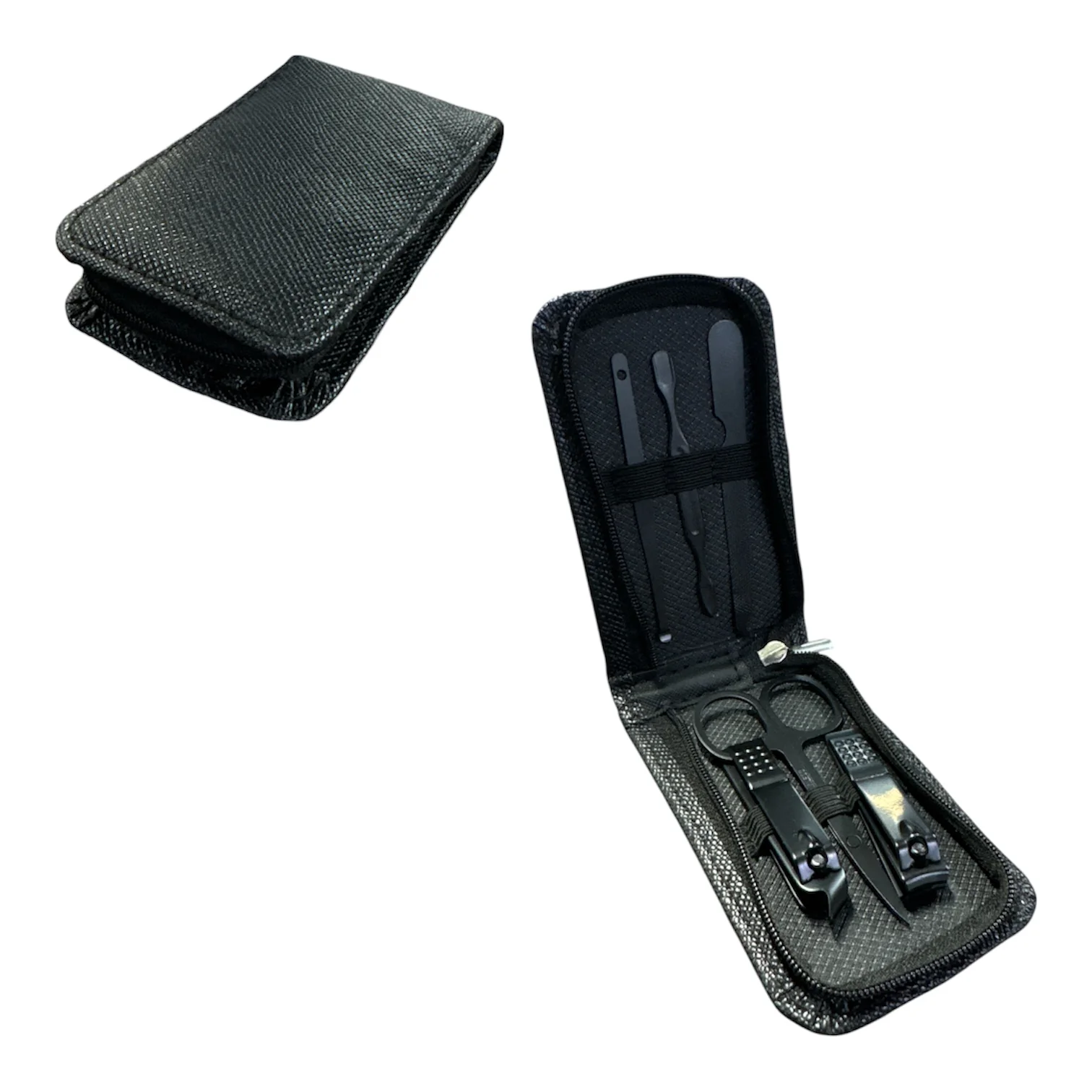 Kit de Manicure y Pedicure Portátil VTR 986 - Image 3
