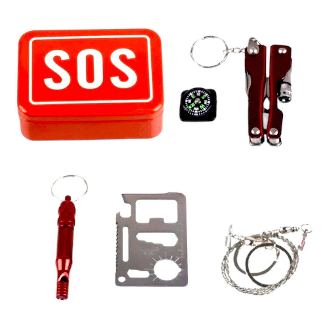 KIT SUPERVIVENCIA SOS VTR-1361 - Image 4