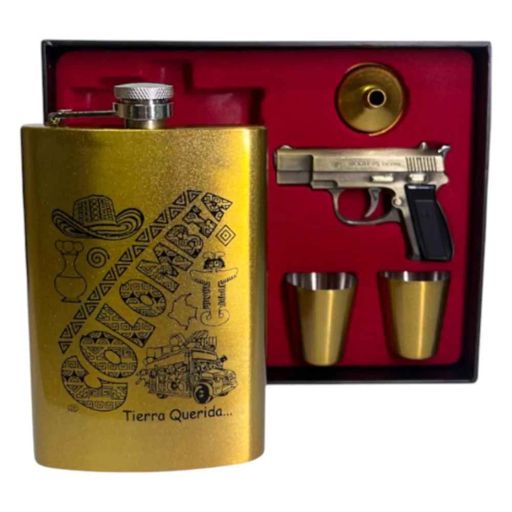 KIT WHISKERA COLOMBIA VTR-1316 - Image 2