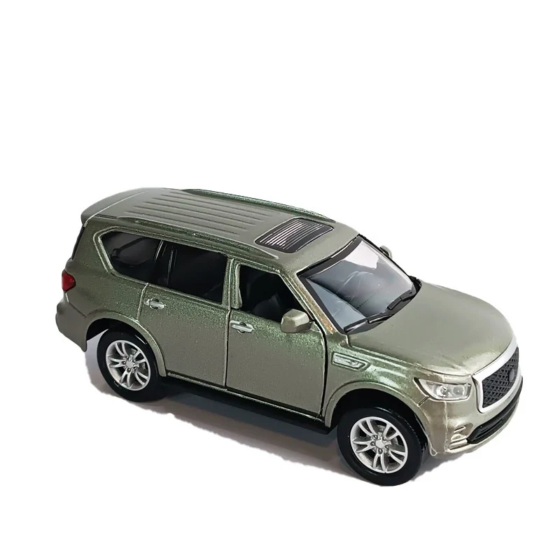 CAMIONETA LEXUS INFINITI - Image 4