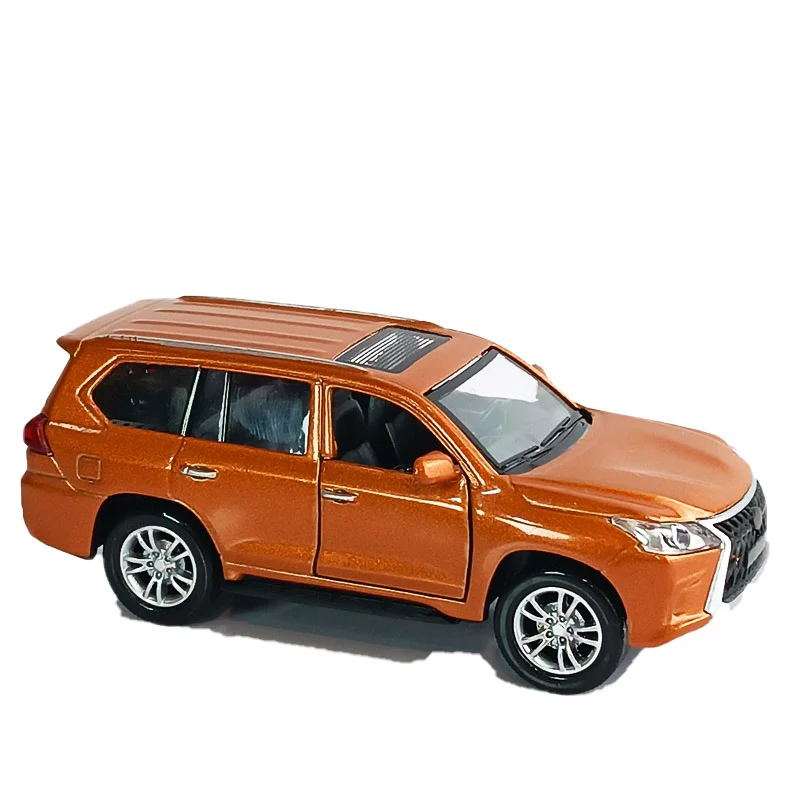 CAMIONETA LEXUS INFINITI - Image 5