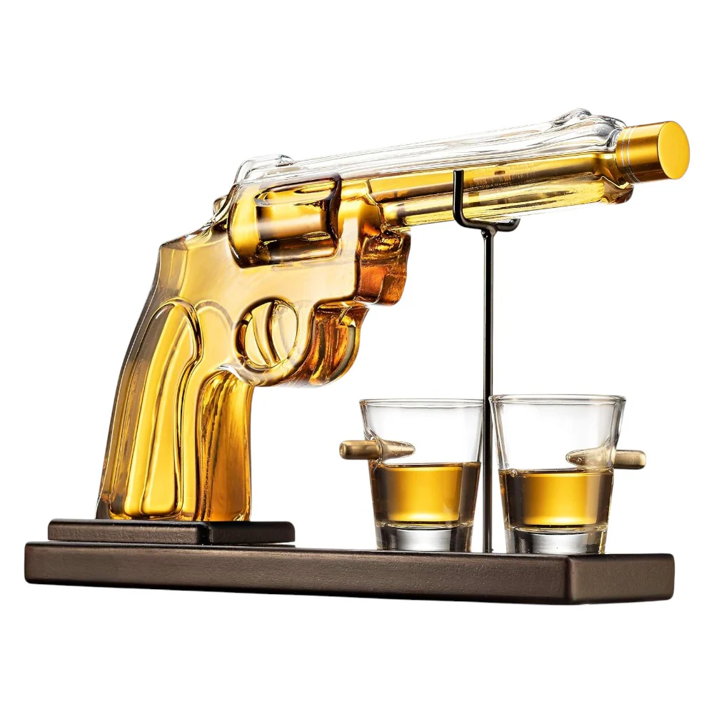 LICORERA PISTOLA VTR-972