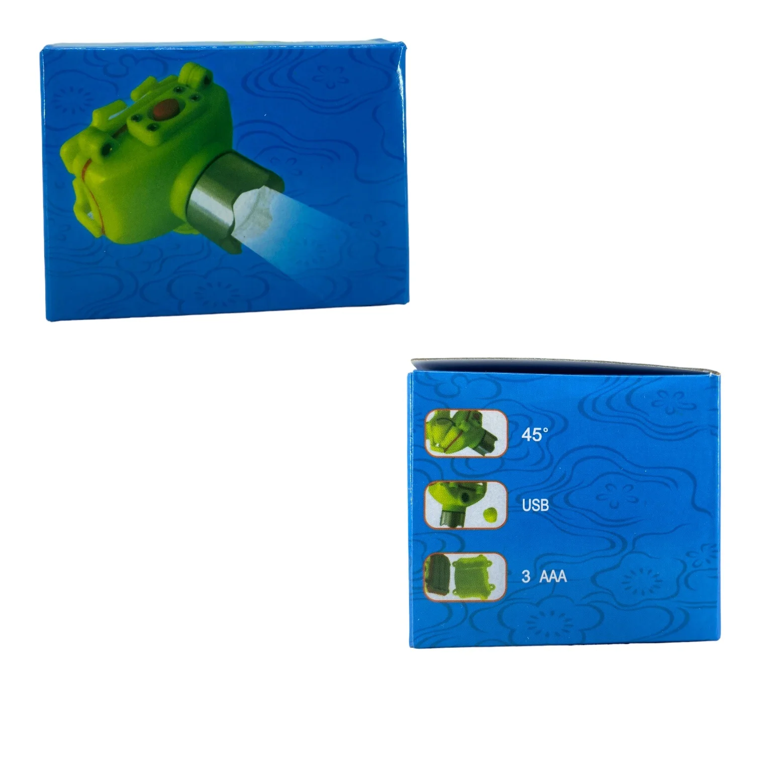 LINTERNA BUCEO MINERA RECARGABLE - Image 3